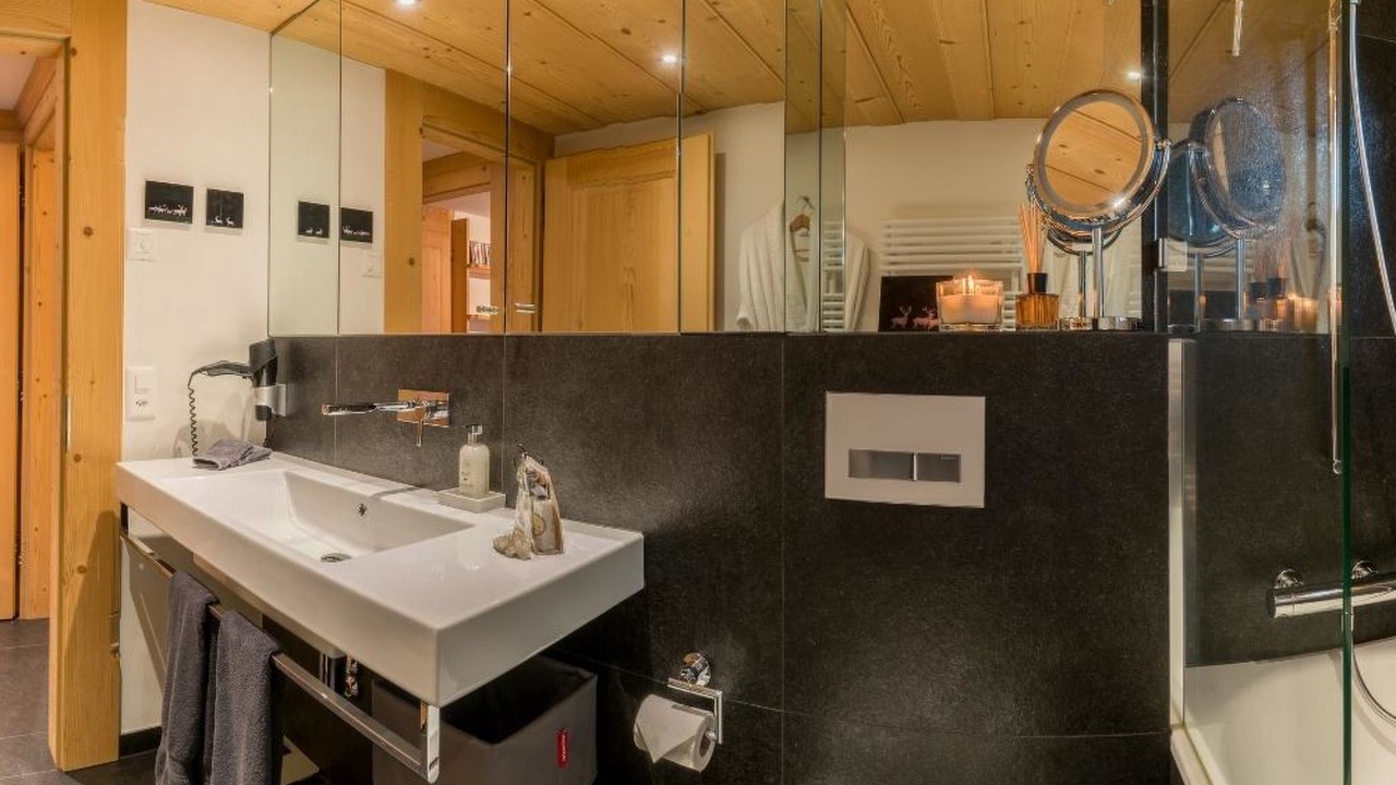 Photo of Bathroom in Gstaad