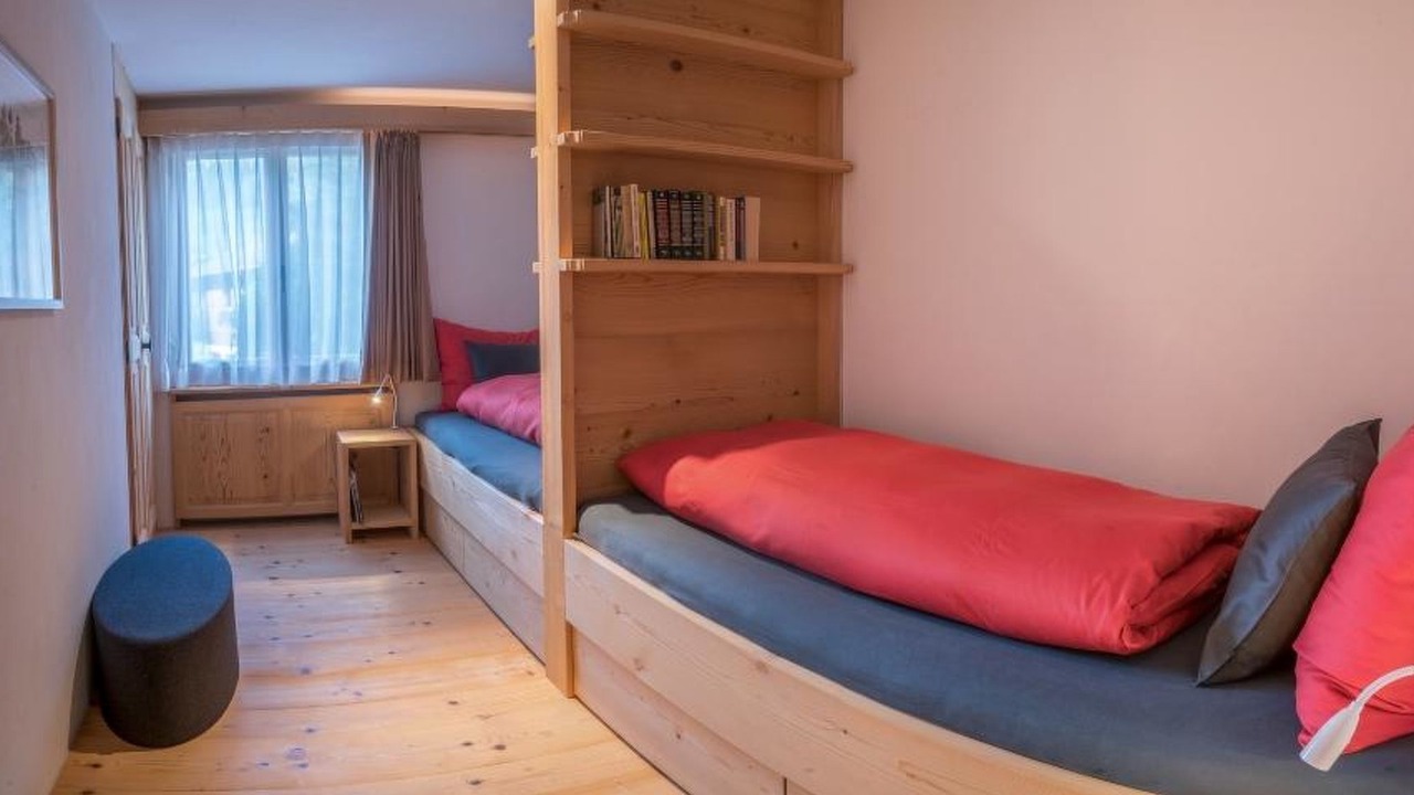 Photo of Bedroom in Gstaad