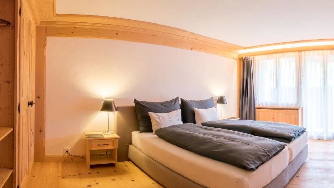 Photo of Bedroom in Gstaad