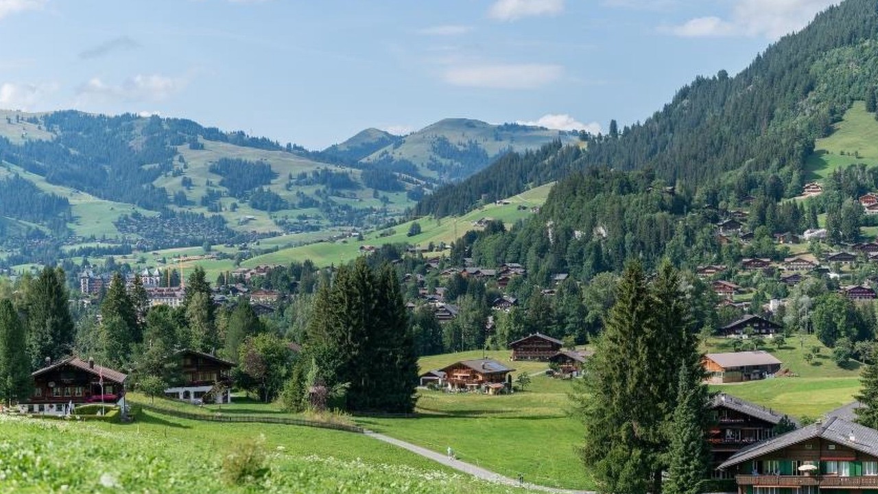 Photo of Outdoor in Gstaad
