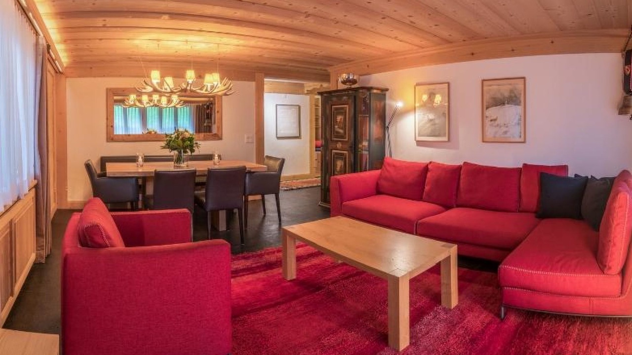 Photo of Bedroom in Gstaad