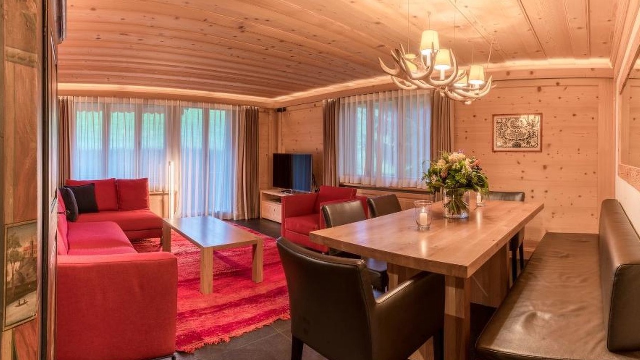Photo of Bedroom in Gstaad