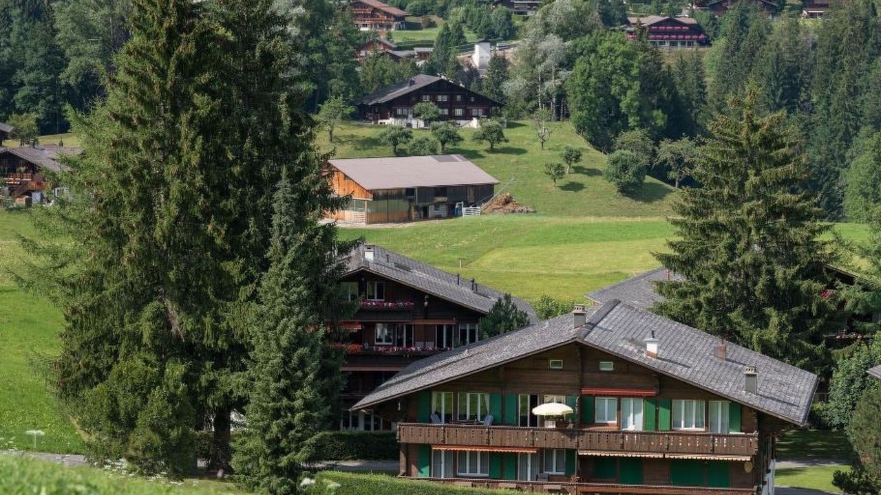 Photo of Outdoor in Gstaad