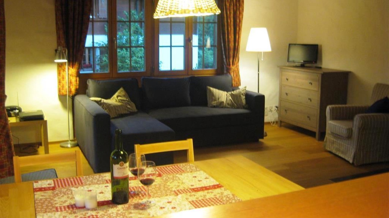 Photo of Bedroom in Saanenmoeser