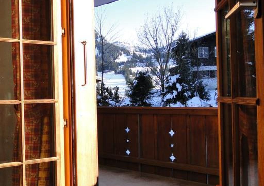 Photo of Bedroom in Saanenmoeser