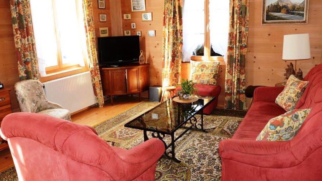 Photo of Bedroom in Gstaad