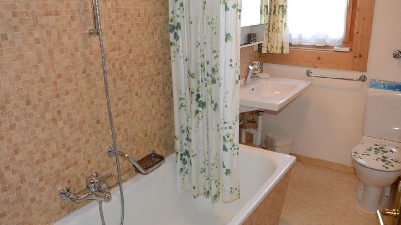Photo of Bathroom in Gstaad