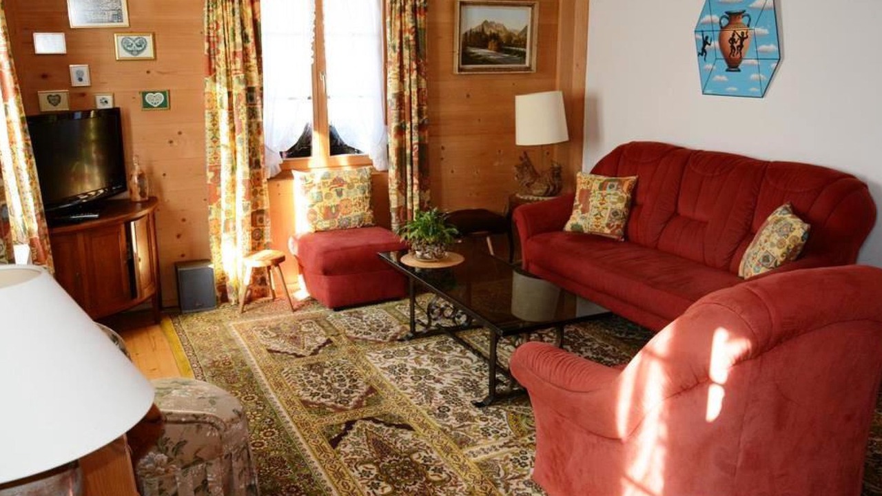 Photo of Livingroom in Gstaad