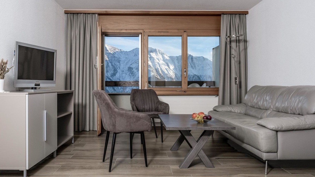 Photo of Bedroom in Riederalp