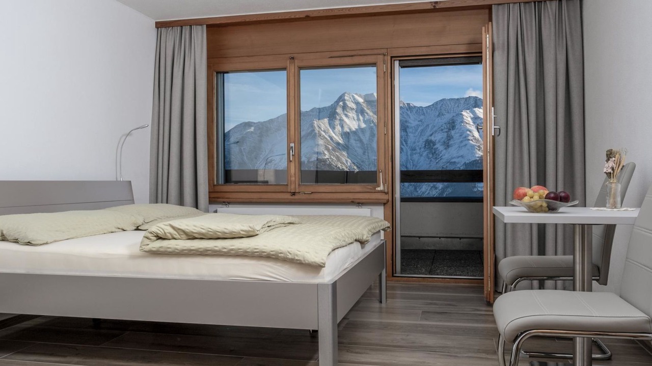 Photo of Bedroom in Riederalp