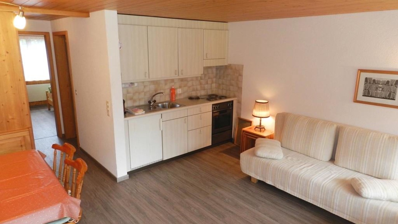 Photo of Bedroom in Zweisimmen