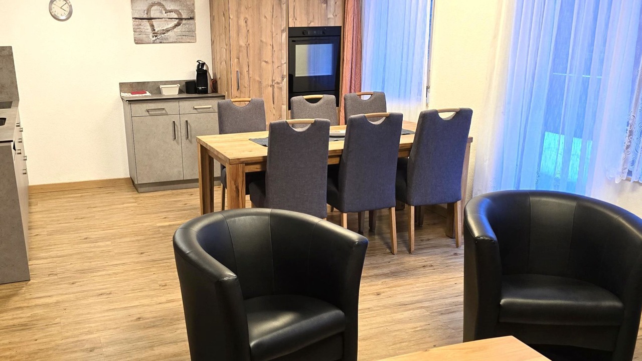 Photo of Livingroom in Saas Grund