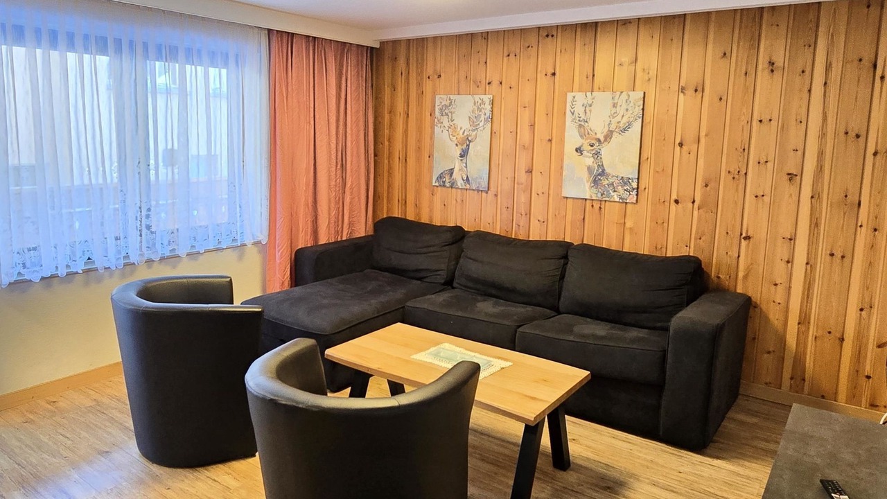 Photo of Bedroom in Saas Grund
