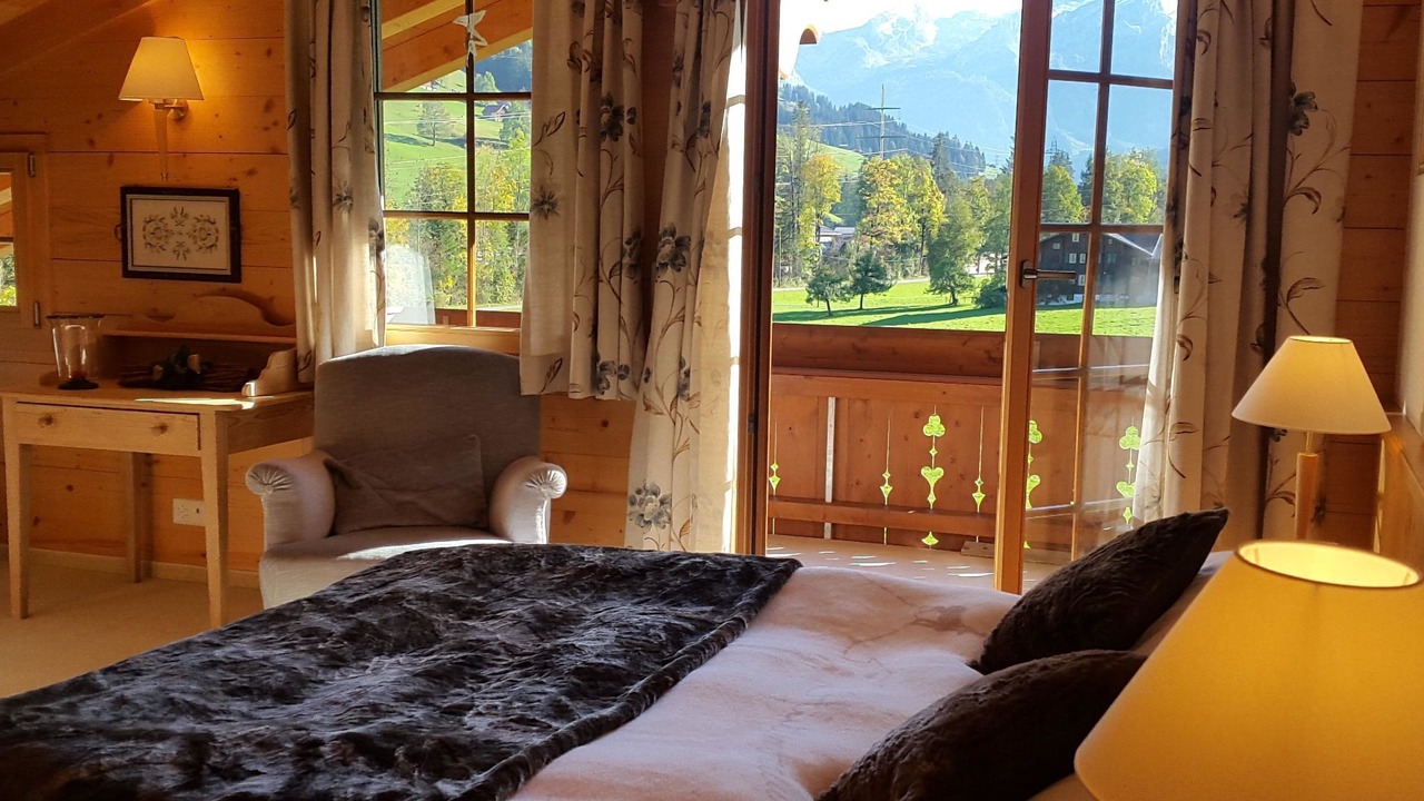 Photo of Livingroom in Gstaad