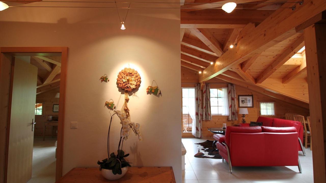 Photo of Bedroom in Gstaad