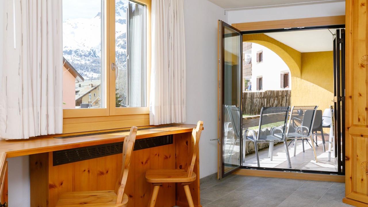 Photo of Bedroom in Surlej
