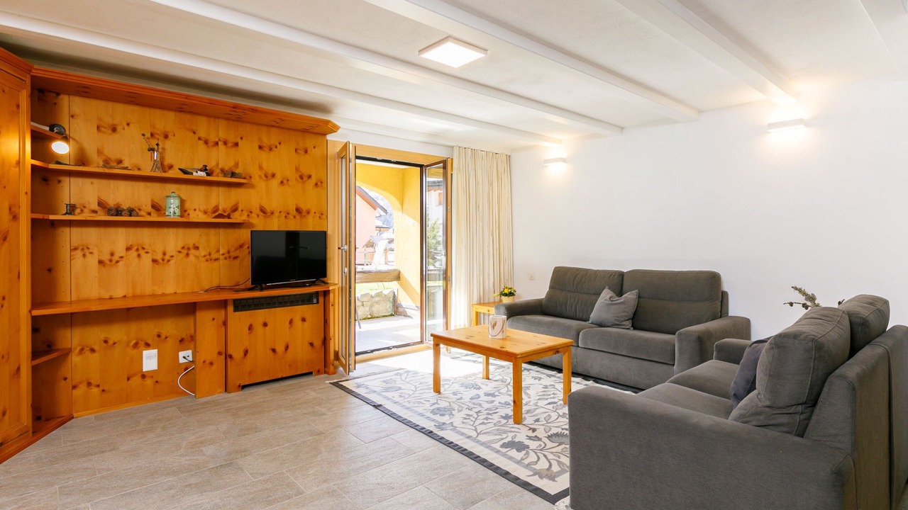 Photo of Livingroom in Surlej