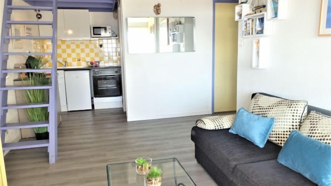 Photo of Livingroom in Narbonne-Plage
