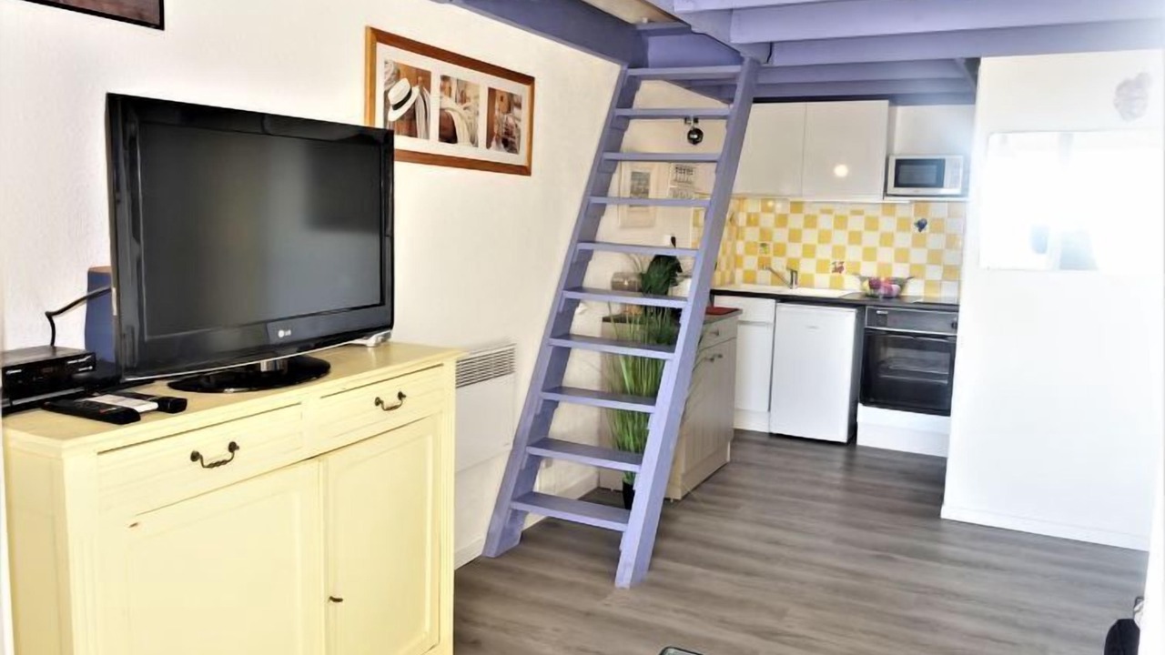 Photo of Livingroom in Narbonne-Plage