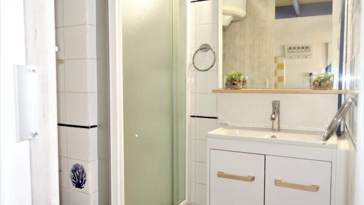 Photo of Bathroom in Narbonne-Plage