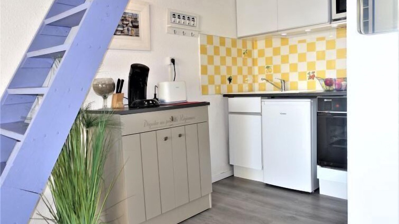 Photo of Bedroom in Narbonne-Plage