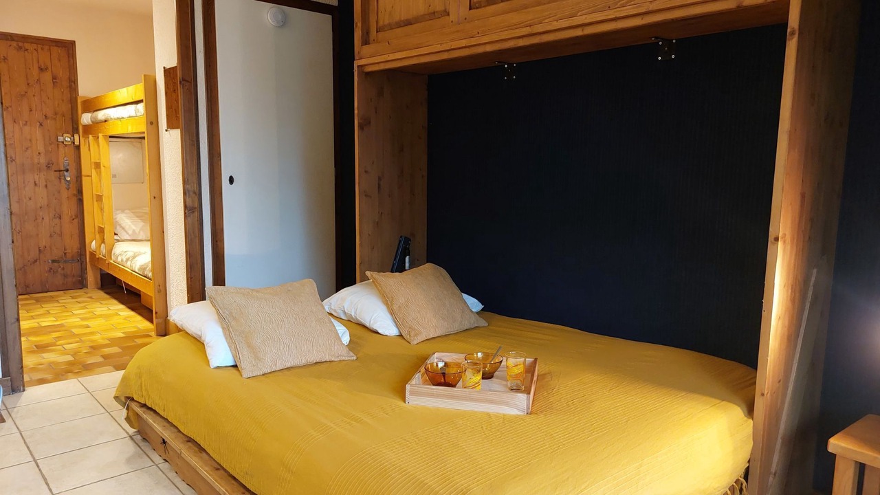 Photo of Livingroom in Saint-Gervais-les-Bains