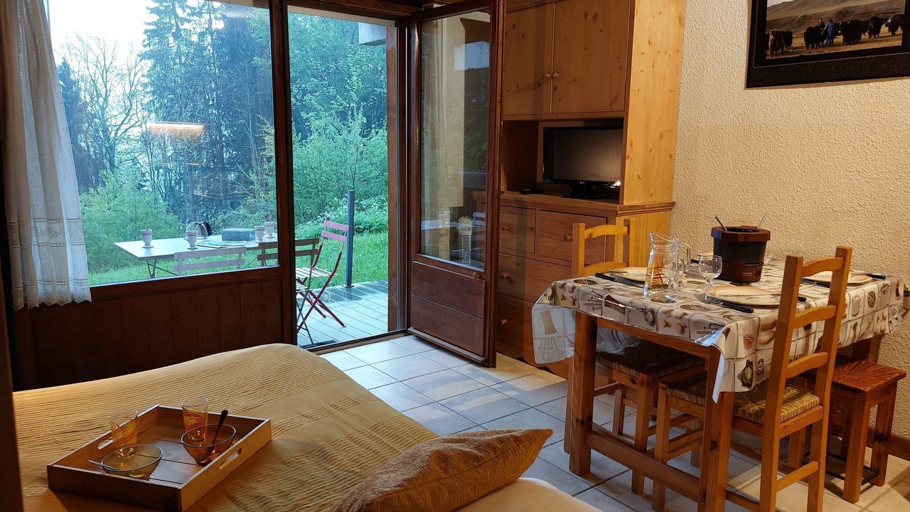 Photo of Bedroom in Saint-Gervais-les-Bains