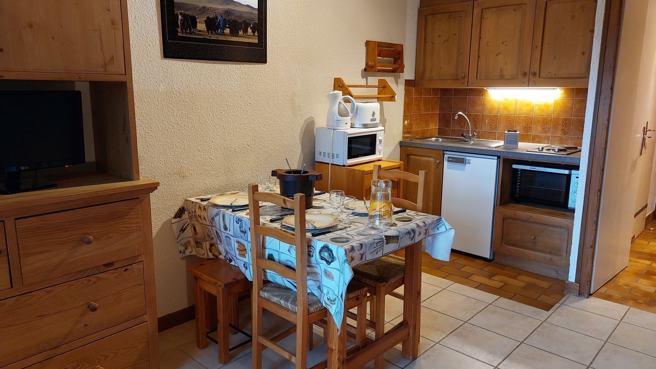 Photo of Bedroom in Saint-Gervais-les-Bains