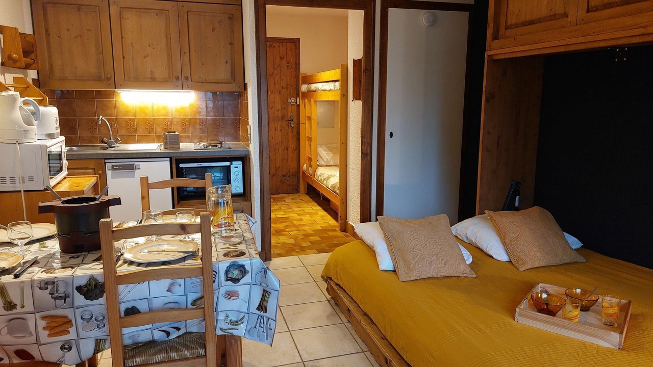 Photo of Livingroom in Saint-Gervais-les-Bains