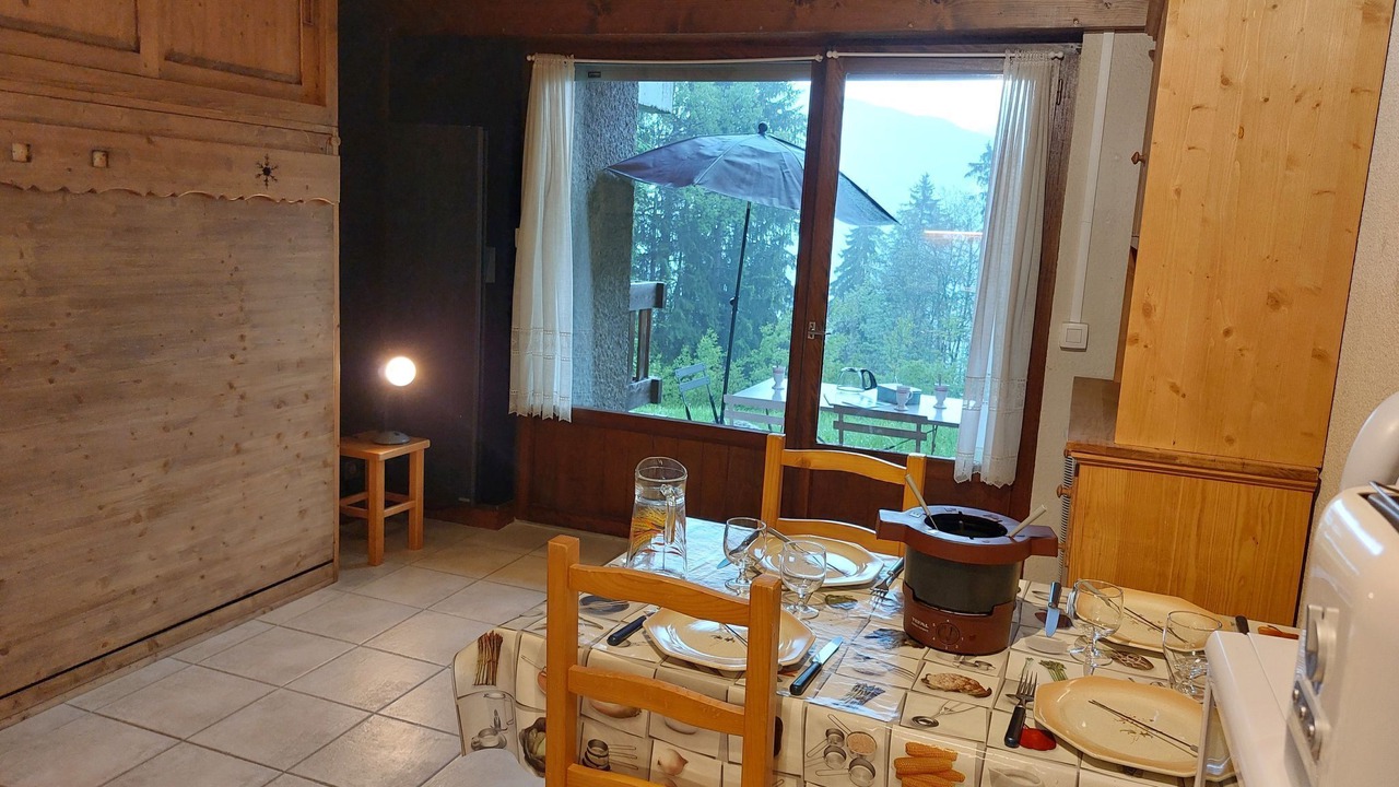 Photo of Bedroom in Saint-Gervais-les-Bains