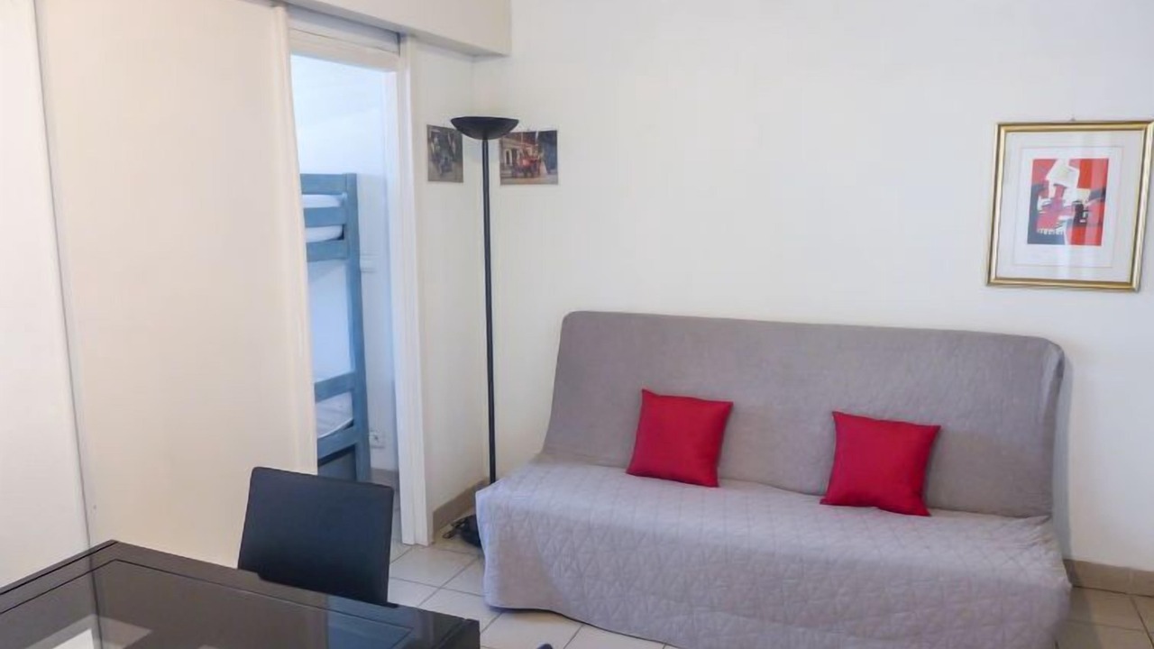Photo of Livingroom in Frejus Port