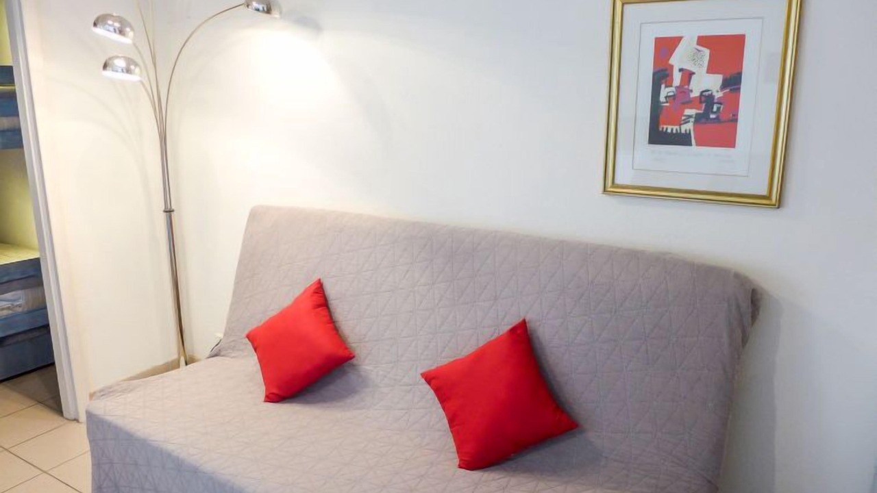 Photo of Livingroom in Frejus Port
