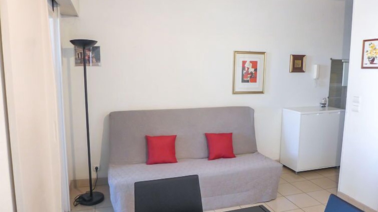 Photo of Livingroom in Frejus Port
