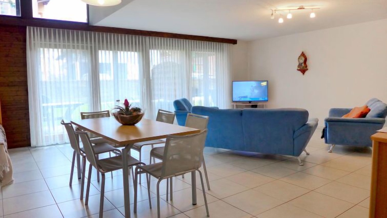 Photo of Livingroom in Wilderswil