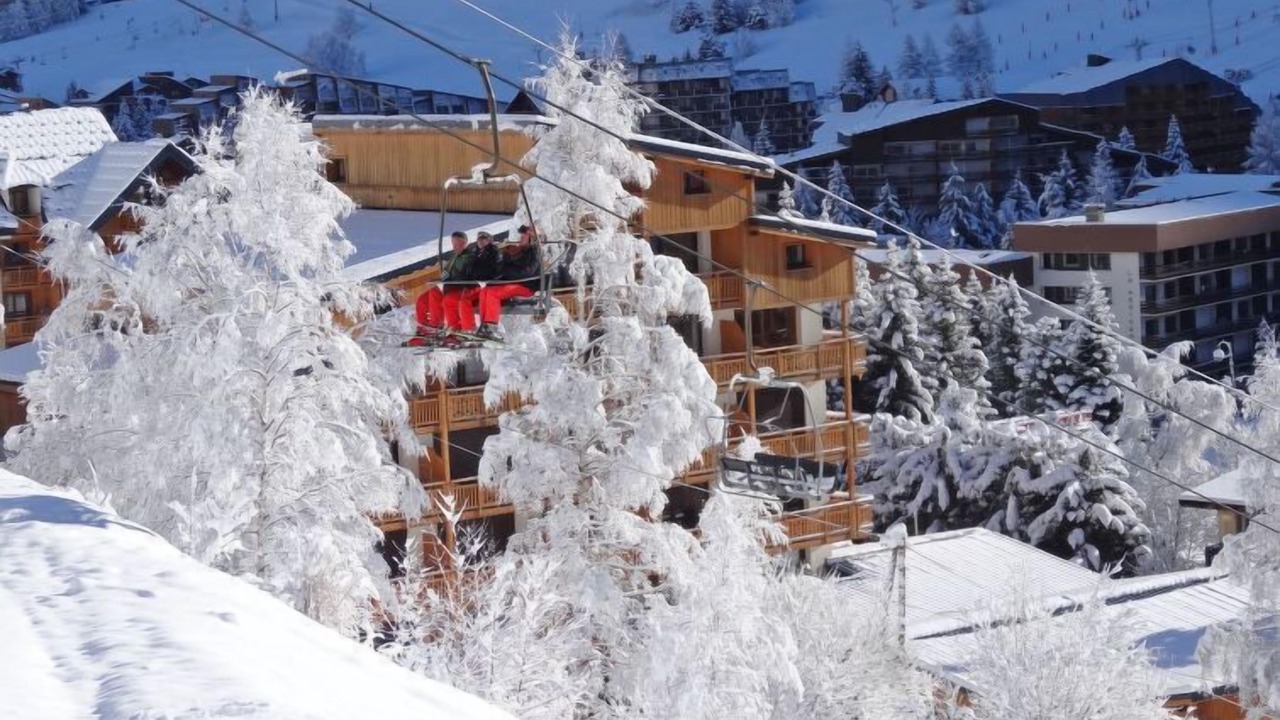 Photo of Outdoor in Venosc