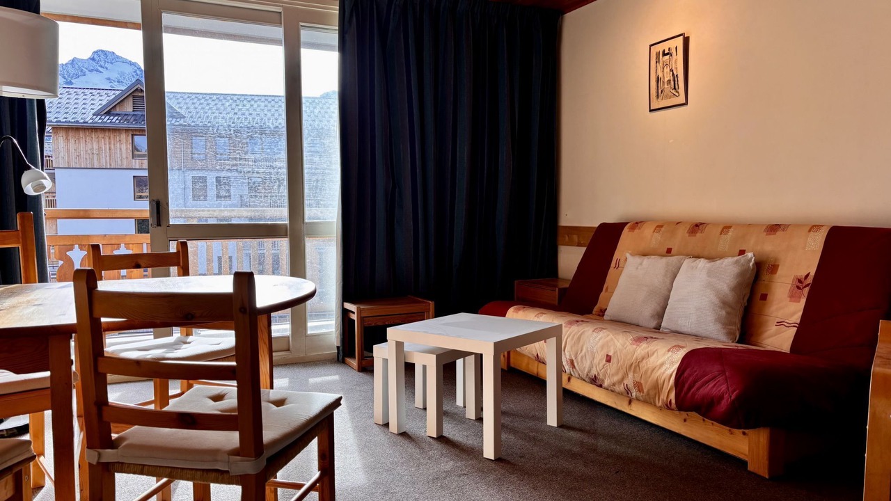 Photo of Bedroom in Venosc