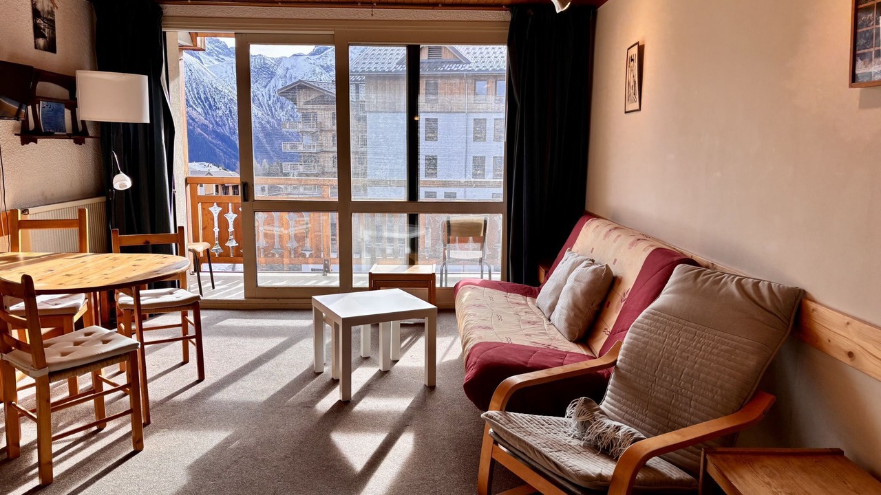 Photo of Bedroom in Venosc