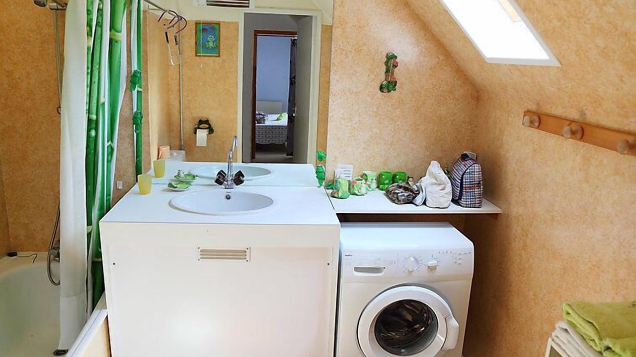 Photo of Bathroom in Bareges