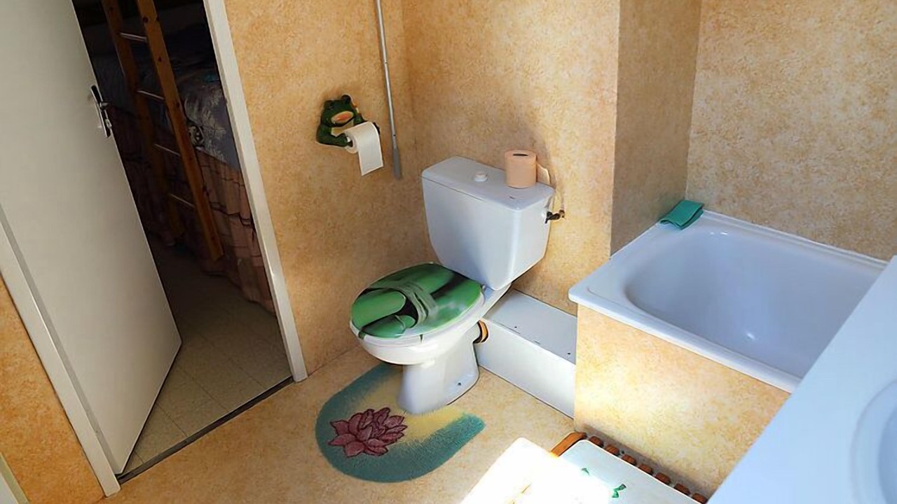 Photo of Bathroom in Bareges