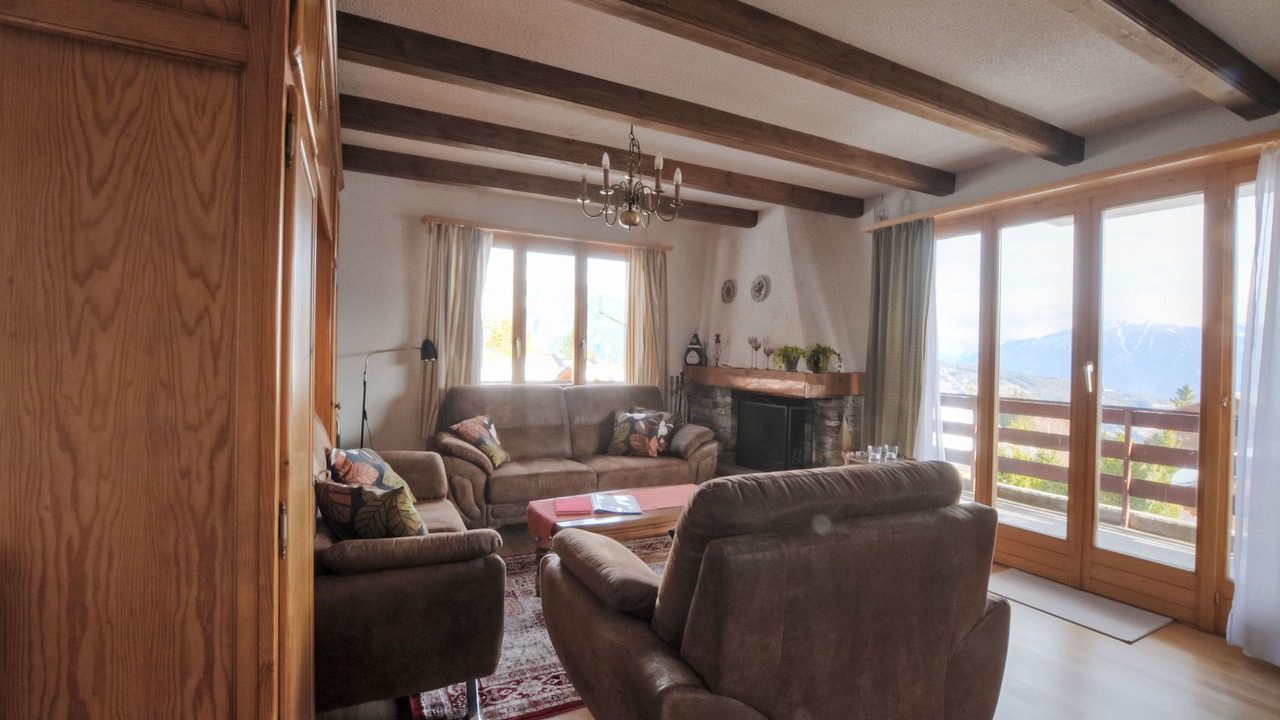 Photo of Livingroom in Anzere