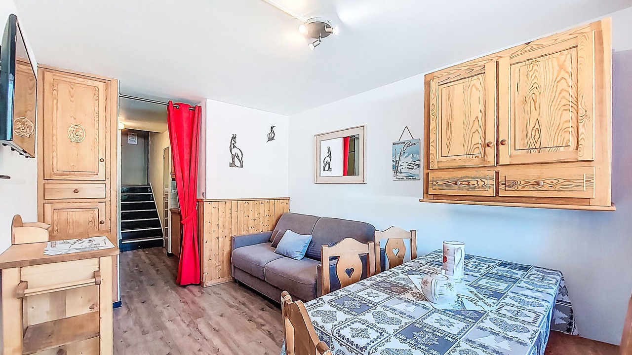 Photo of Bedroom in Les Menuires