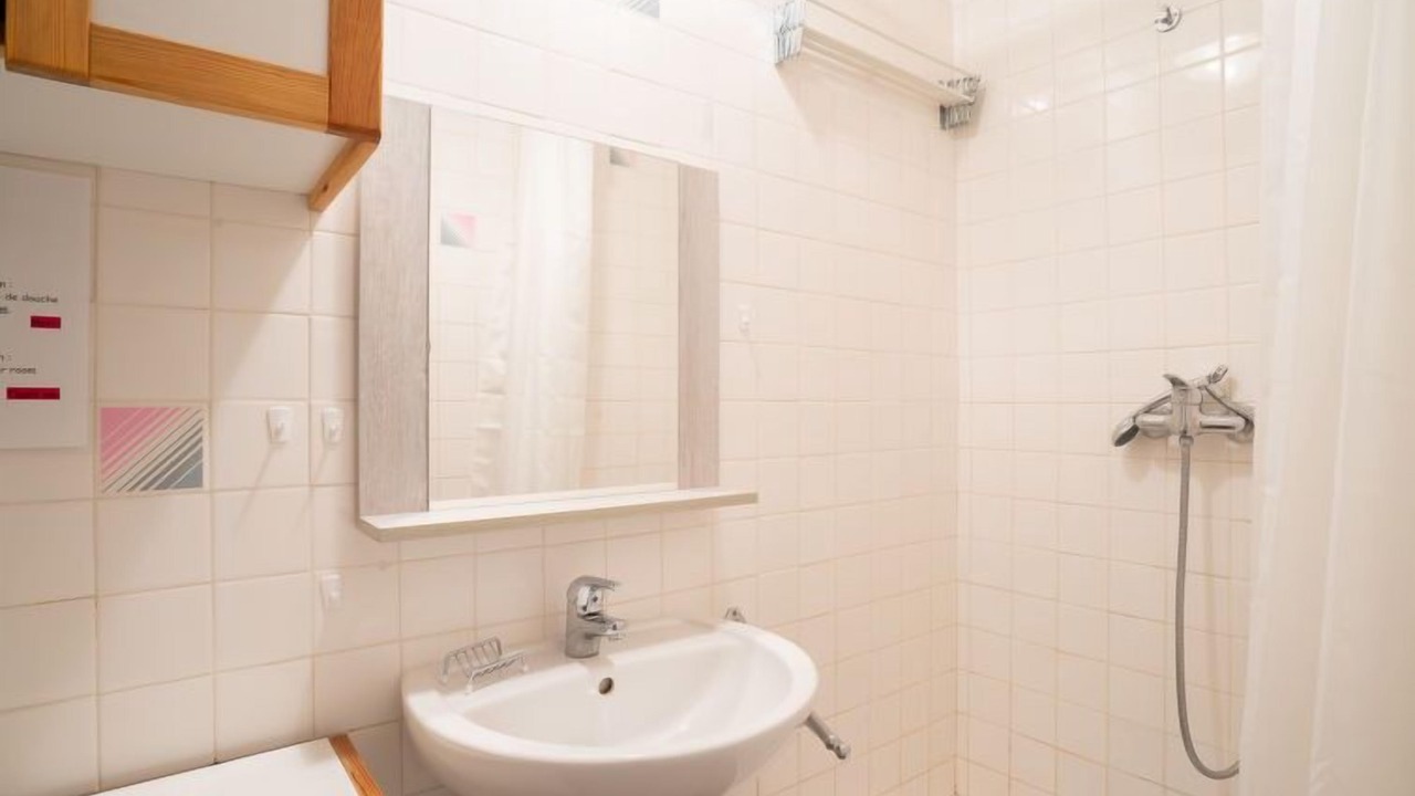 Photo of Bathroom in Les Menuires