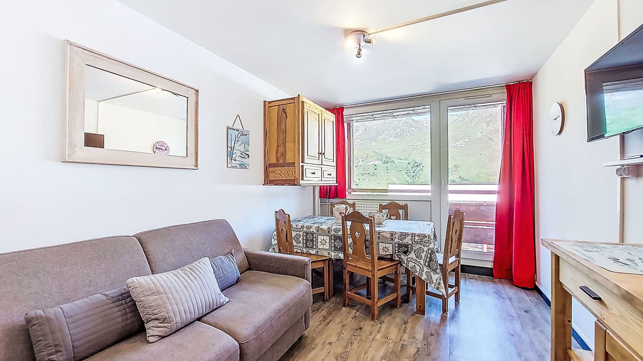 Photo of Bedroom in Les Menuires