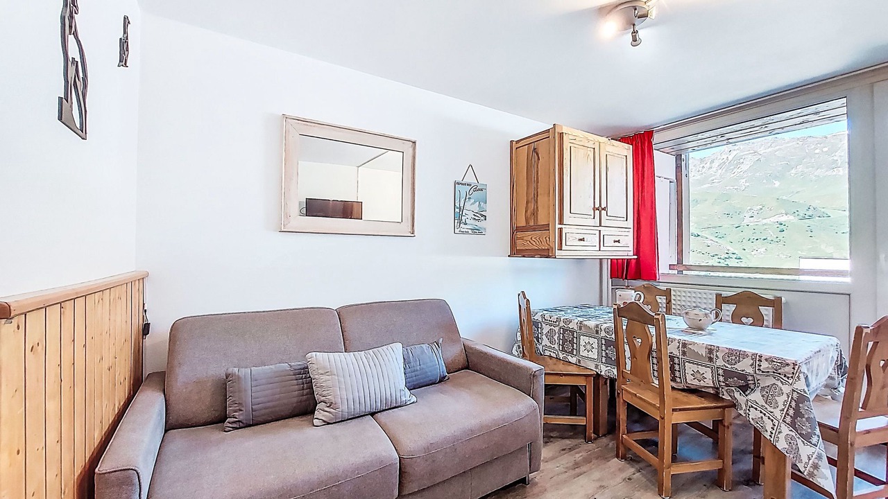 Photo of Bedroom in Les Menuires