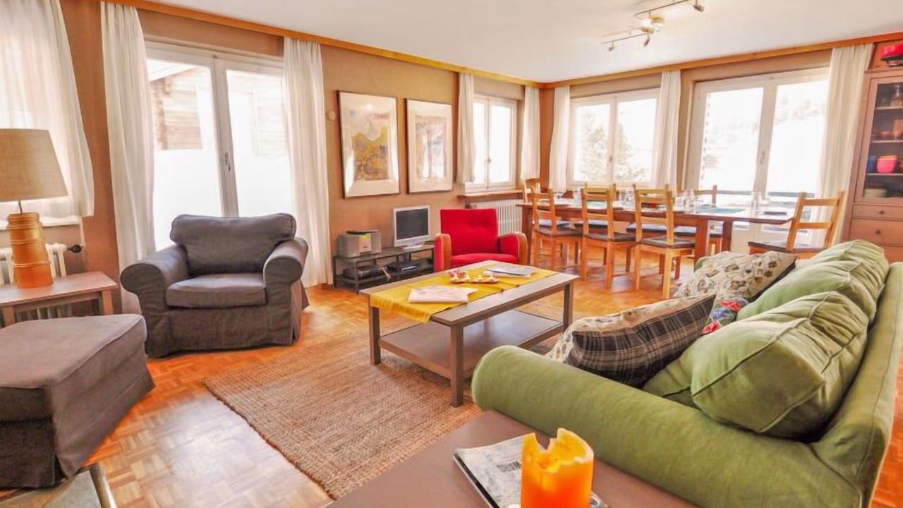 Photo of Livingroom in Zermatt