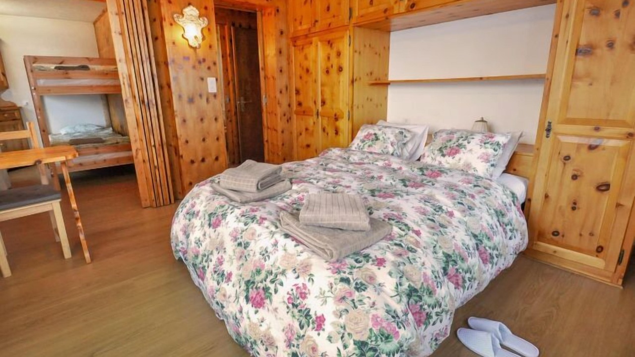 Photo of Bedroom in Zermatt