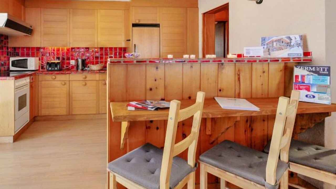 Photo of Kitchen in Zermatt