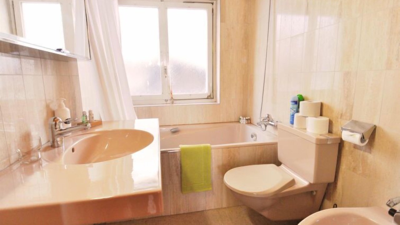 Photo of Bathroom in Zermatt