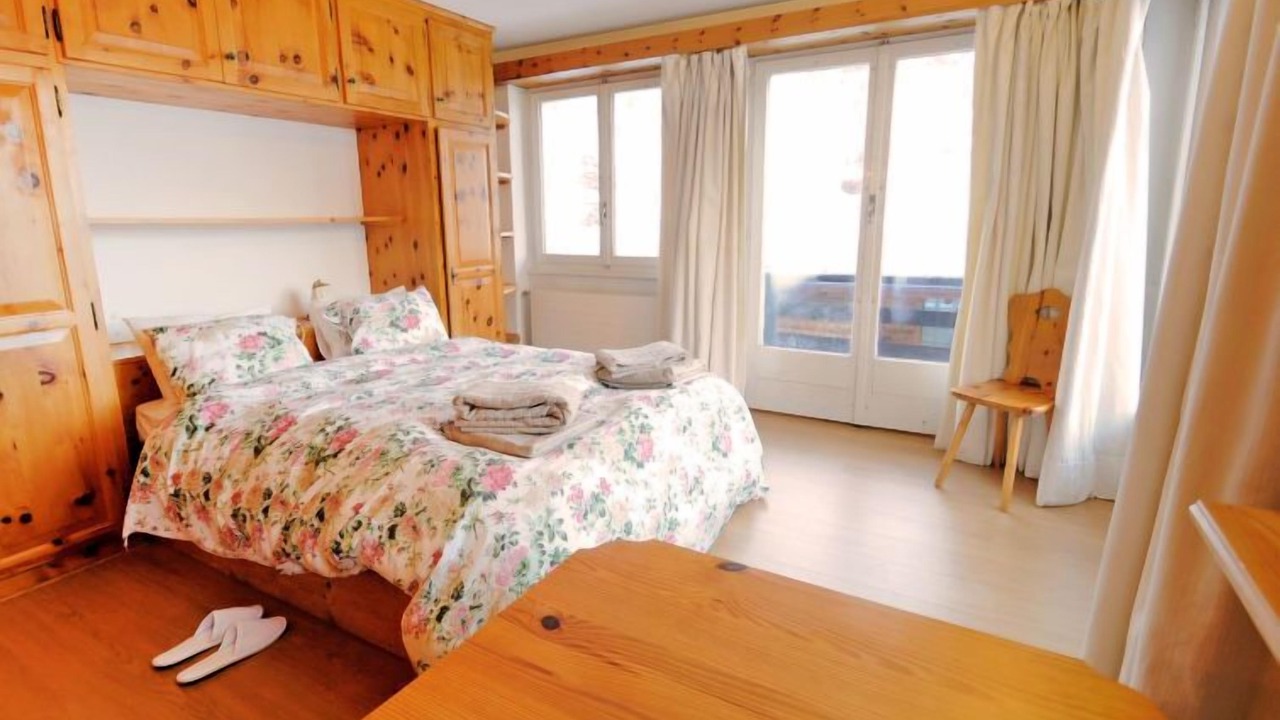 Photo of Bedroom in Zermatt