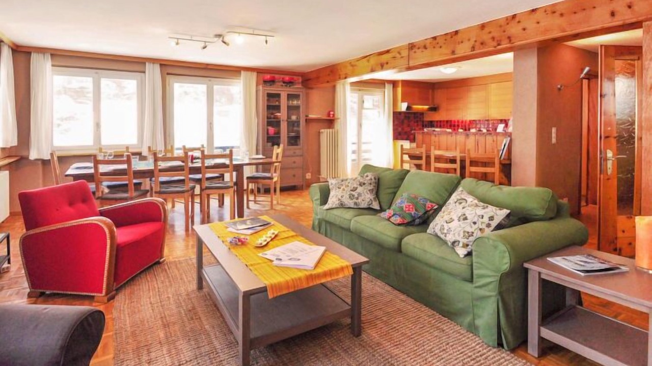 Photo of Livingroom in Zermatt